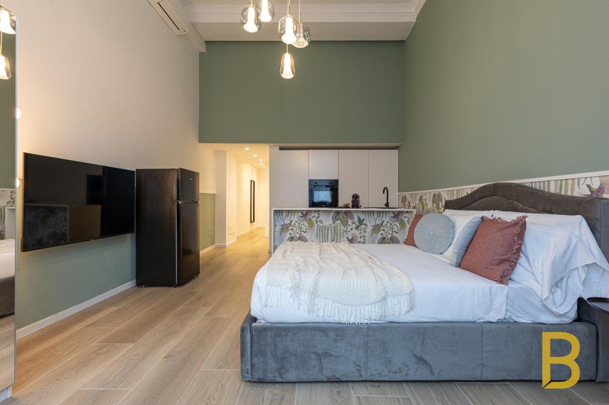 מילאנו Beplace Apartments In Caiazzo מראה חיצוני תמונה