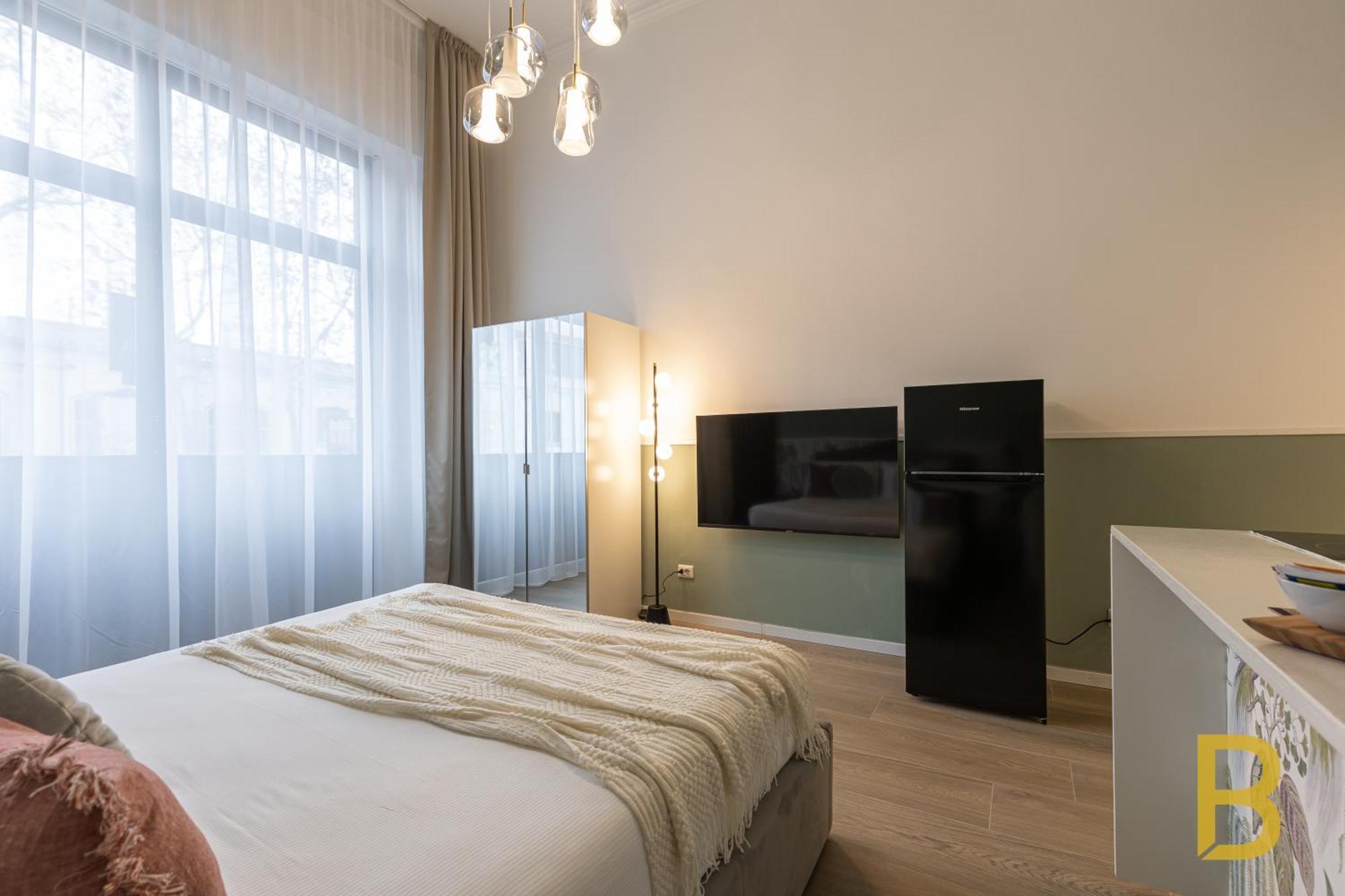 מילאנו Beplace Apartments In Caiazzo מראה חיצוני תמונה