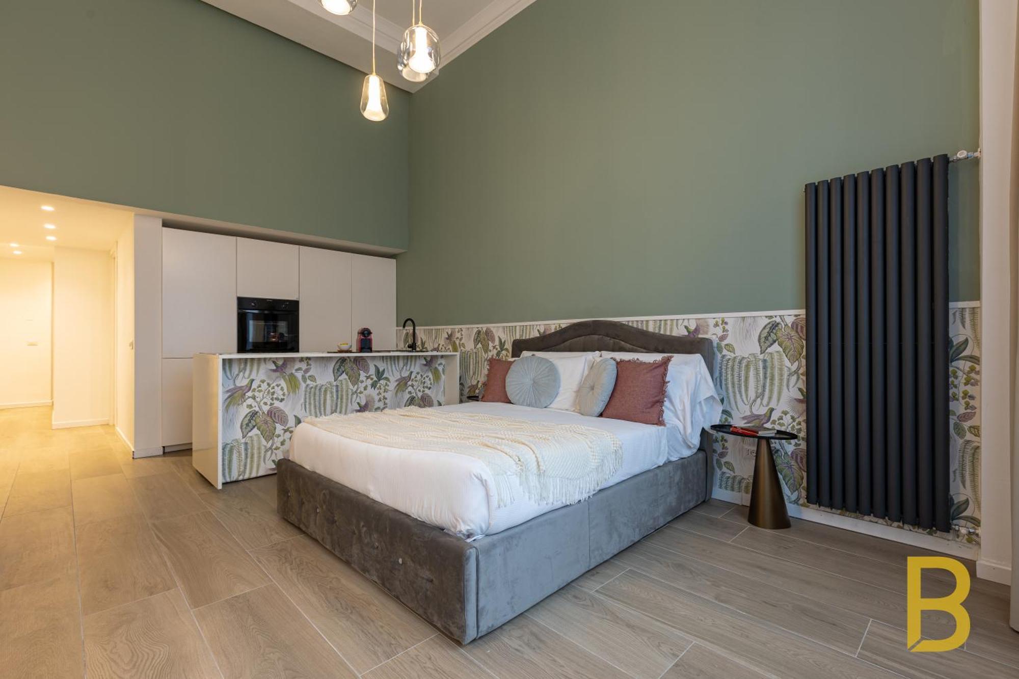 מילאנו Beplace Apartments In Caiazzo מראה חיצוני תמונה