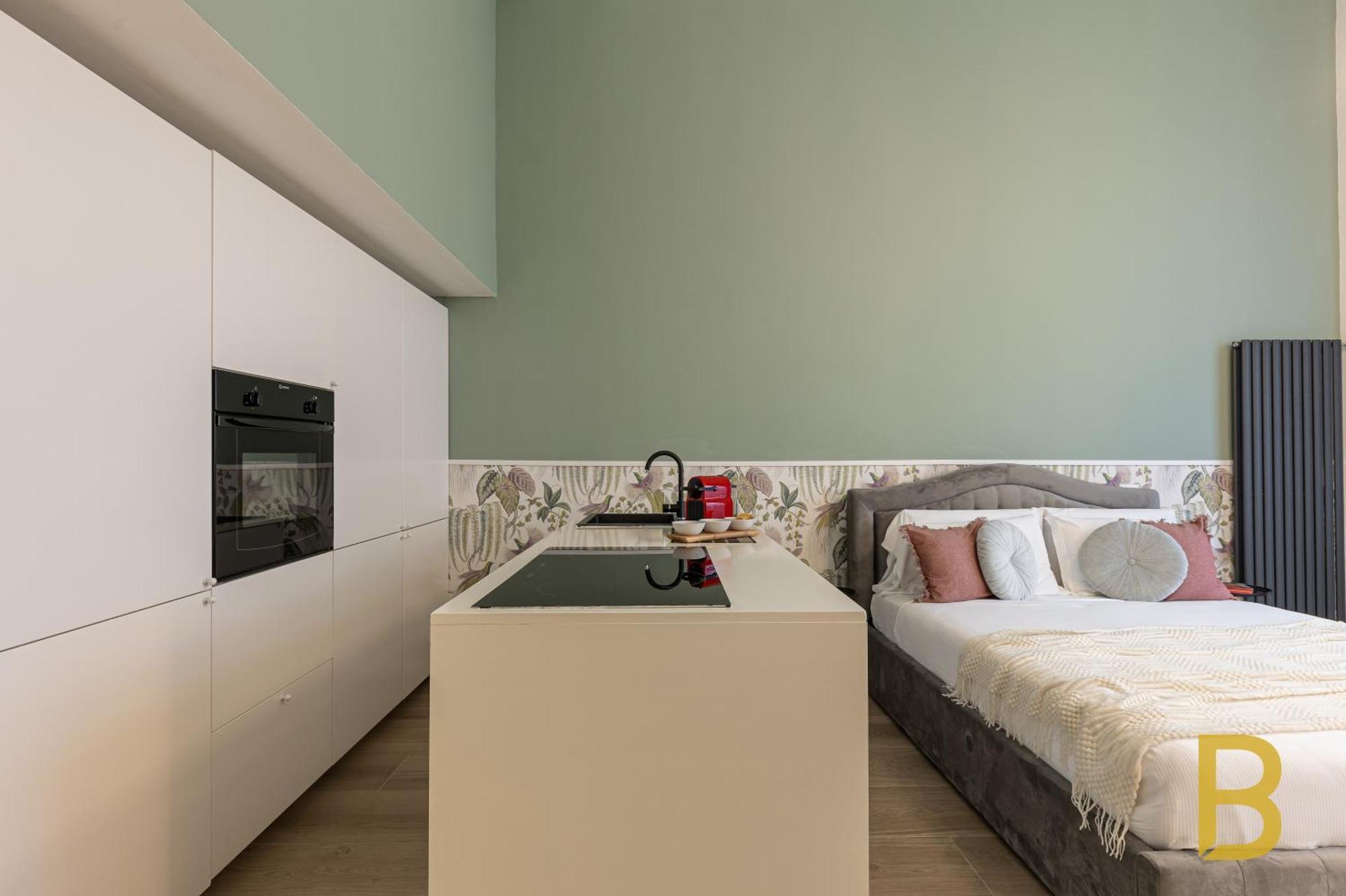 מילאנו Beplace Apartments In Caiazzo מראה חיצוני תמונה