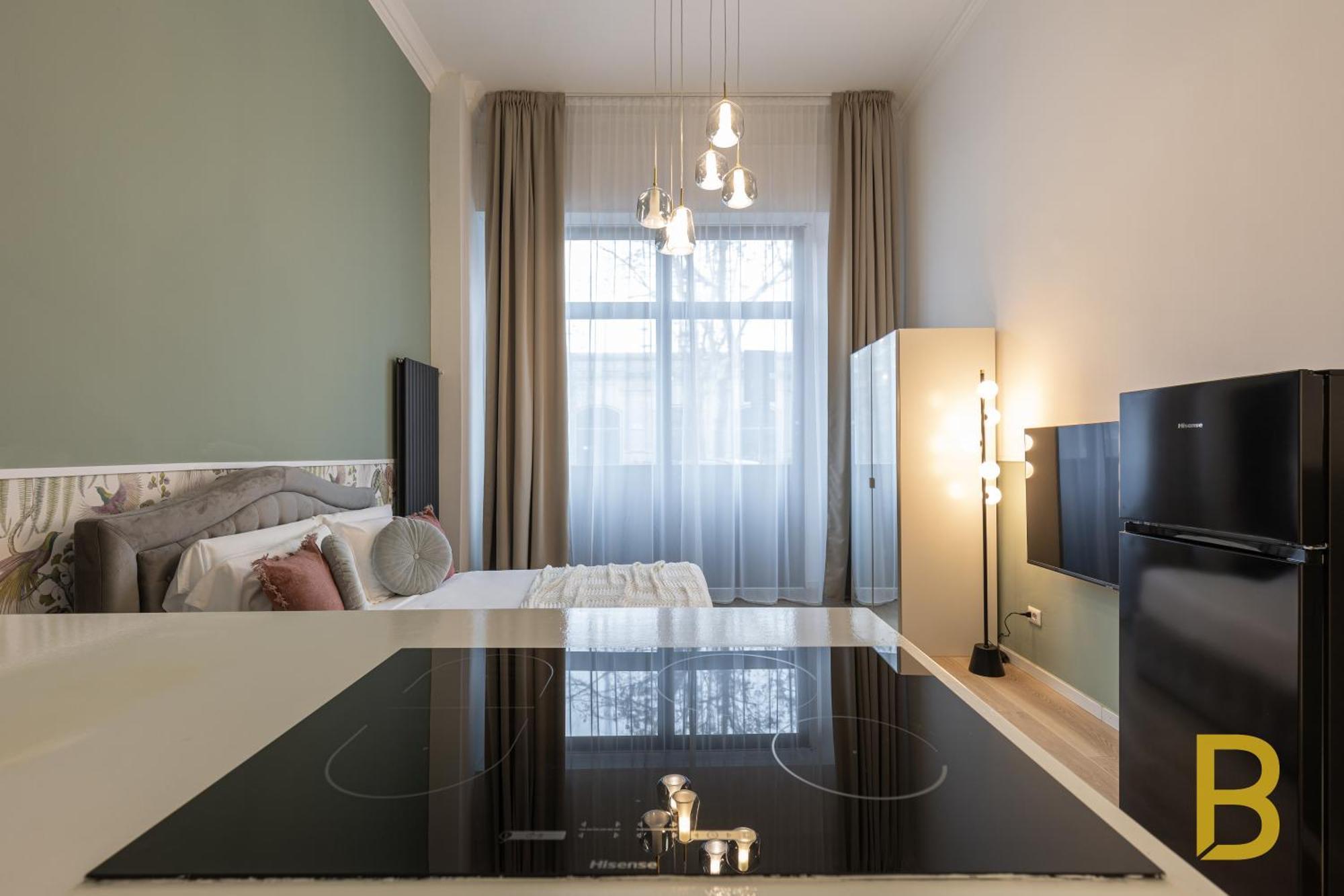 מילאנו Beplace Apartments In Caiazzo מראה חיצוני תמונה